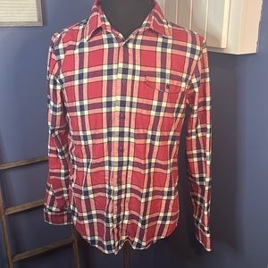 United by Blue Button Down Medium